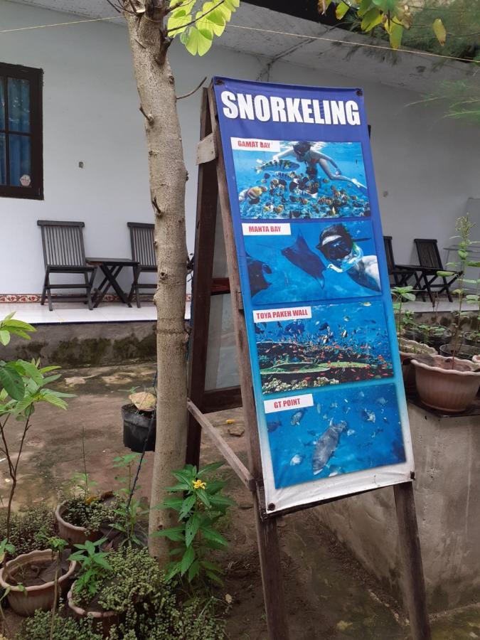 Jasmine Inn Nusa Penida Exterior foto