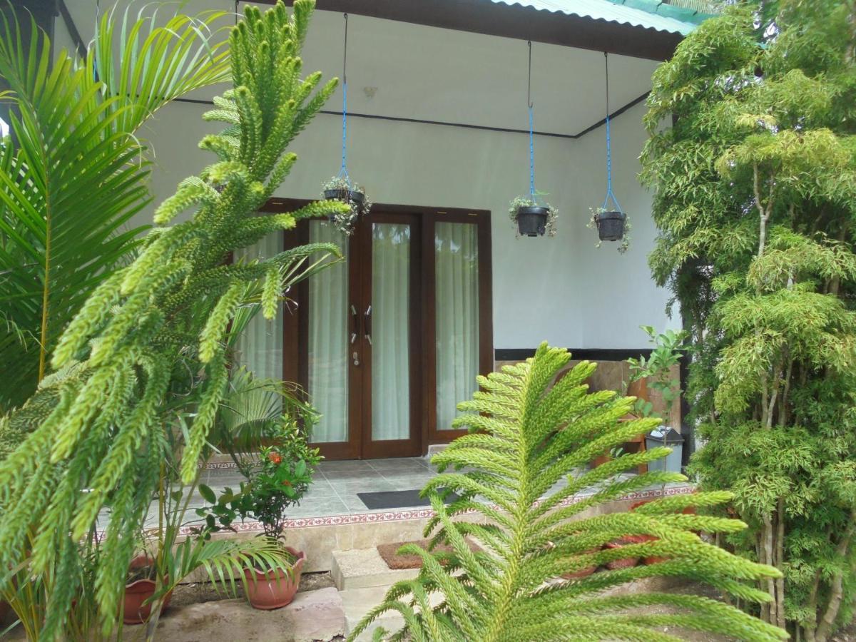 Jasmine Inn Nusa Penida Exterior foto