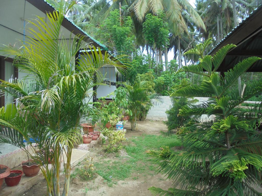 Jasmine Inn Nusa Penida Exterior foto