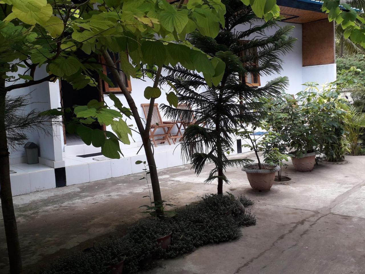 Jasmine Inn Nusa Penida Exterior foto